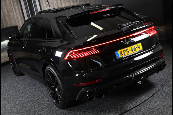 Audi Q8 60 TFSI e Quattro RSQ8 Look / Luchtvering / Acc / Lane Assist / Head Up / Camera / B & O / Memory / Open Pano / Matrix