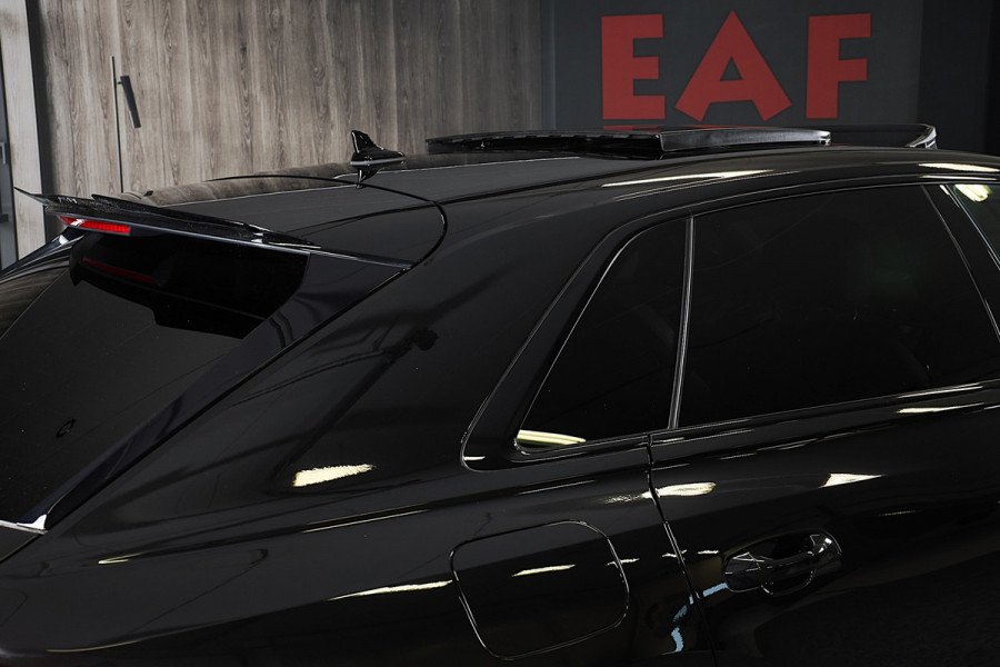 Audi Q8 60 TFSI e Quattro RSQ8 Look / Luchtvering / Acc / Lane Assist / Head Up / Camera / B & O / Memory / Open Pano / Matrix