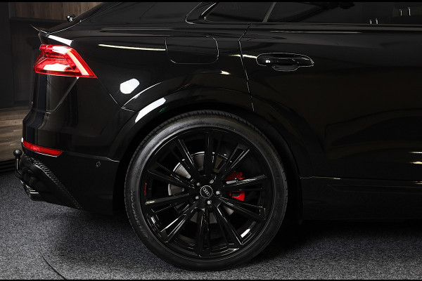 Audi Q8 60 TFSI e Quattro RSQ8 Look / Luchtvering / Acc / Lane Assist / Head Up / Camera / B & O / Memory / Open Pano / Matrix