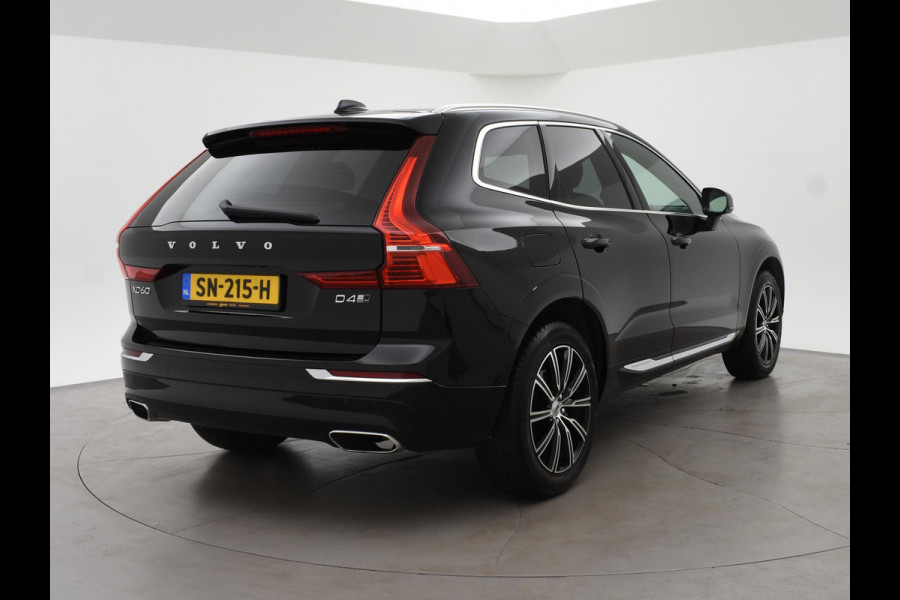Volvo XC60 2.0 D4 AWD 190 PK INSCRIPTION + WEGKL. TREKHAAK | PANORAMA | CAMERA | STOELVERW. | CARPLAY