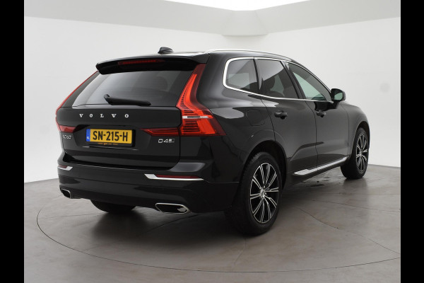 Volvo XC60 2.0 D4 AWD 190 PK INSCRIPTION + WEGKL. TREKHAAK | PANORAMA | CAMERA | STOELVERW. | CARPLAY