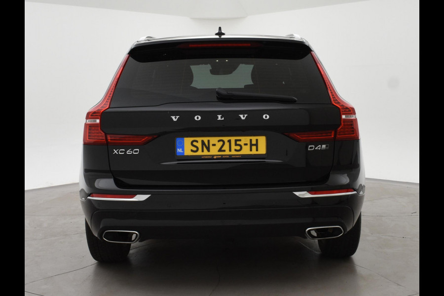 Volvo XC60 2.0 D4 AWD 190 PK INSCRIPTION + WEGKL. TREKHAAK | PANORAMA | CAMERA | STOELVERW. | CARPLAY