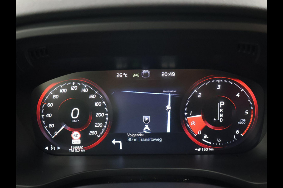 Volvo XC60 2.0 D4 AWD 190 PK INSCRIPTION + WEGKL. TREKHAAK | PANORAMA | CAMERA | STOELVERW. | CARPLAY