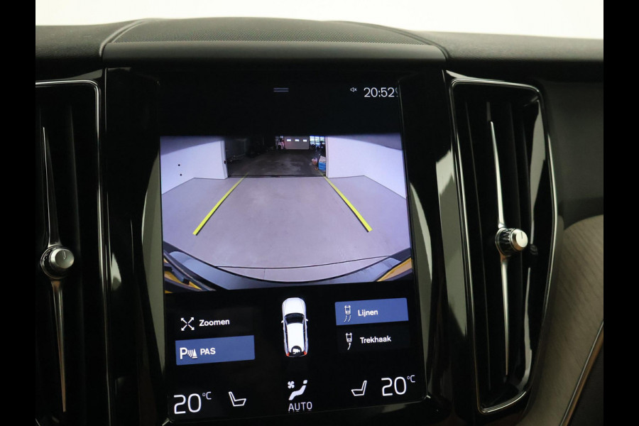 Volvo XC60 2.0 D4 AWD 190 PK INSCRIPTION + WEGKL. TREKHAAK | PANORAMA | CAMERA | STOELVERW. | CARPLAY