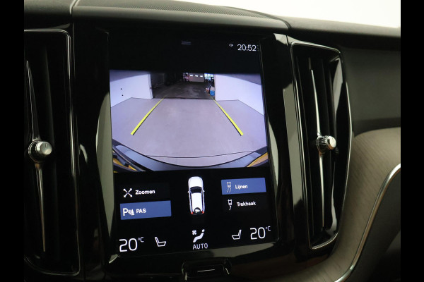Volvo XC60 2.0 D4 AWD 190 PK INSCRIPTION + WEGKL. TREKHAAK | PANORAMA | CAMERA | STOELVERW. | CARPLAY