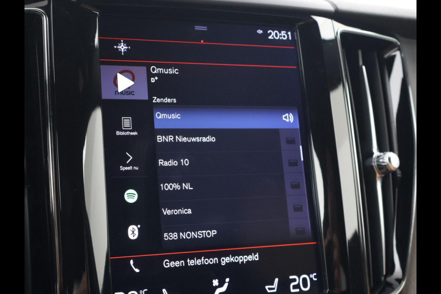 Volvo XC60 2.0 D4 AWD 190 PK INSCRIPTION + WEGKL. TREKHAAK | PANORAMA | CAMERA | STOELVERW. | CARPLAY