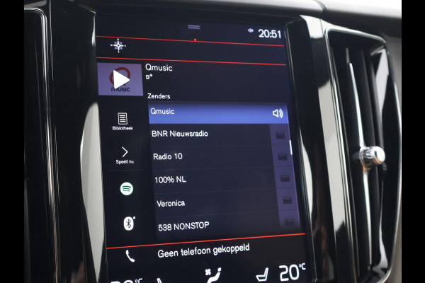 Volvo XC60 2.0 D4 AWD 190 PK INSCRIPTION + WEGKL. TREKHAAK | PANORAMA | CAMERA | STOELVERW. | CARPLAY