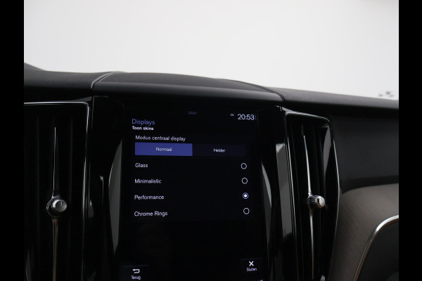 Volvo XC60 2.0 D4 AWD 190 PK INSCRIPTION + WEGKL. TREKHAAK | PANORAMA | CAMERA | STOELVERW. | CARPLAY