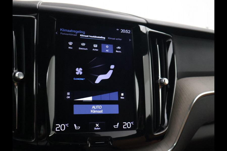 Volvo XC60 2.0 D4 AWD 190 PK INSCRIPTION + WEGKL. TREKHAAK | PANORAMA | CAMERA | STOELVERW. | CARPLAY