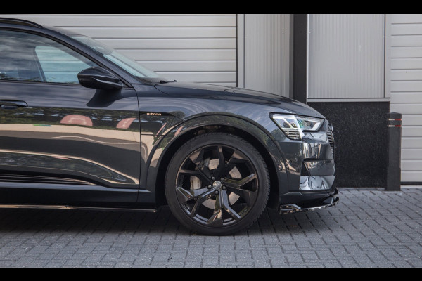 Audi e-tron E-tron 50 Quattro Launch edition plus 71 kWh / Maxton / Pano / S-Line