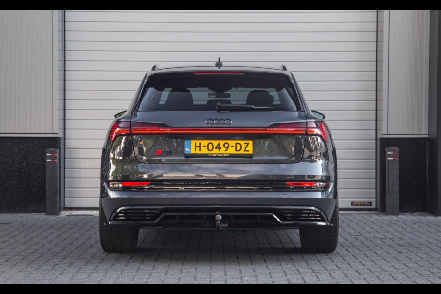Audi e-tron E-tron 50 Quattro Launch edition plus 71 kWh / Maxton / Pano / S-Line