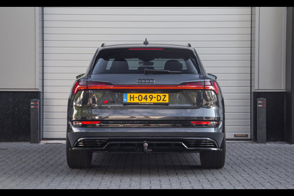 Audi e-tron E-tron 50 Quattro Launch edition plus 71 kWh / Maxton / Pano / S-Line