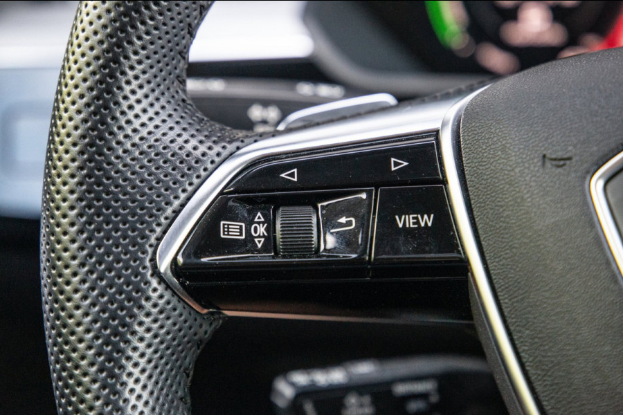 Audi e-tron E-tron 50 Quattro Launch edition plus 71 kWh / Maxton / Pano / S-Line