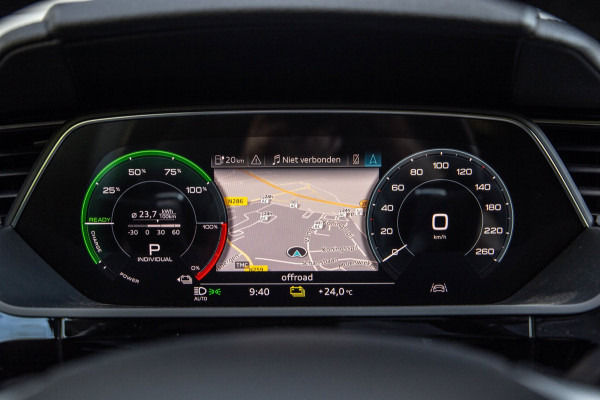 Audi e-tron E-tron 50 Quattro Launch edition plus 71 kWh / Maxton / Pano / S-Line
