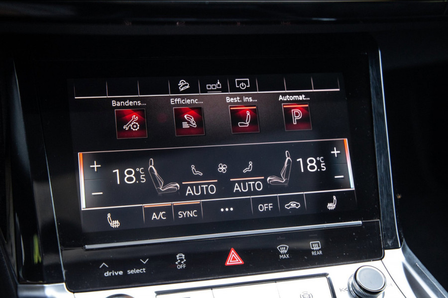 Audi e-tron E-tron 50 Quattro Launch edition plus 71 kWh / Maxton / Pano / S-Line