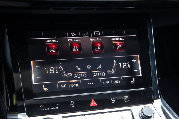 Audi e-tron E-tron 50 Quattro Launch edition plus 71 kWh / Maxton / Pano / S-Line
