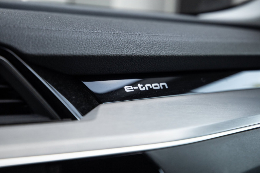 Audi e-tron E-tron 50 Quattro Launch edition plus 71 kWh / Maxton / Pano / S-Line
