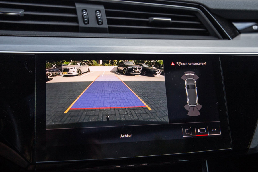 Audi e-tron E-tron 50 Quattro Launch edition plus 71 kWh / Maxton / Pano / S-Line