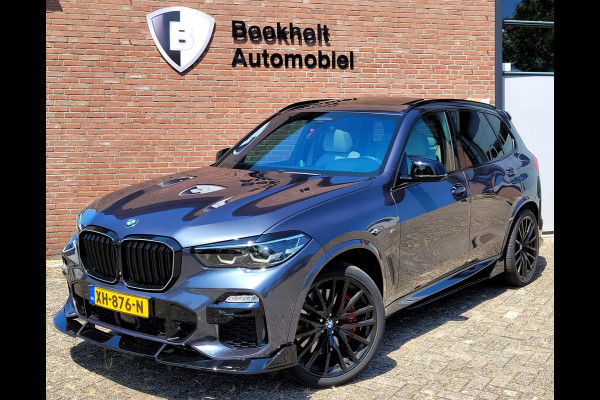 BMW X5 XDrive40i M-Sport, Customized!