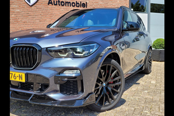 BMW X5 XDrive40i M-Sport, Customized!