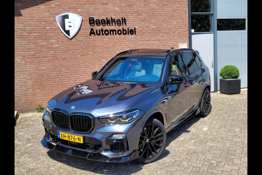 BMW X5 XDrive40i M-Sport, Customized!