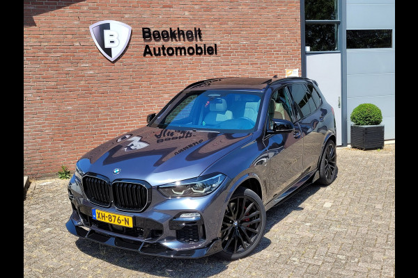 BMW X5 XDrive40i M-Sport, Customized!