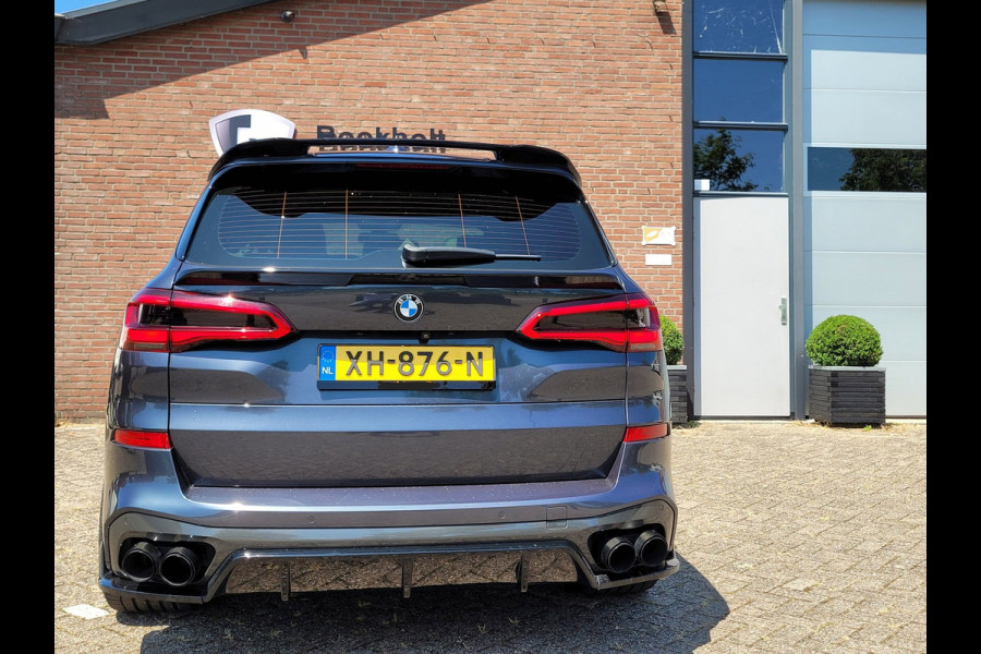 BMW X5 XDrive40i M-Sport, Customized!