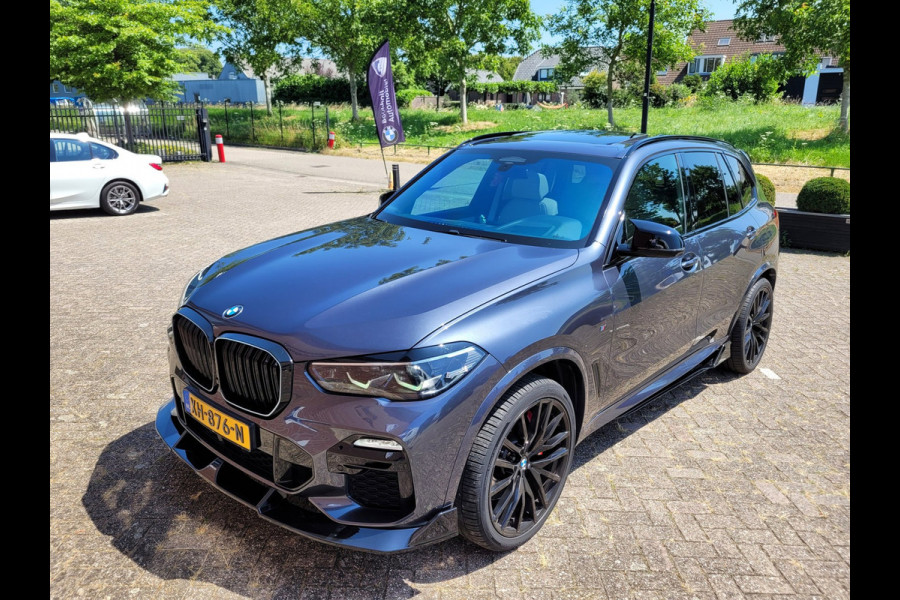 BMW X5 XDrive40i M-Sport, Customized!