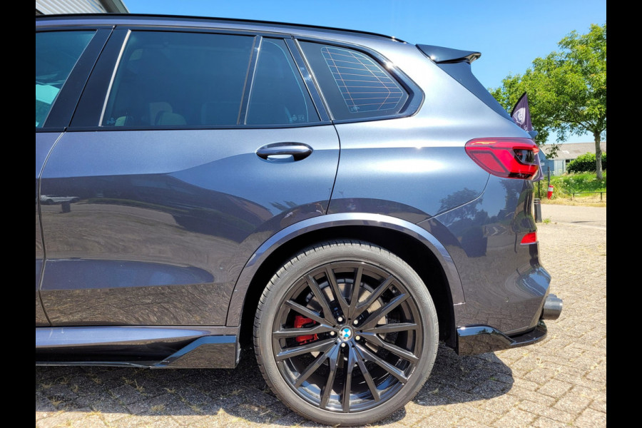 BMW X5 XDrive40i M-Sport, Customized!