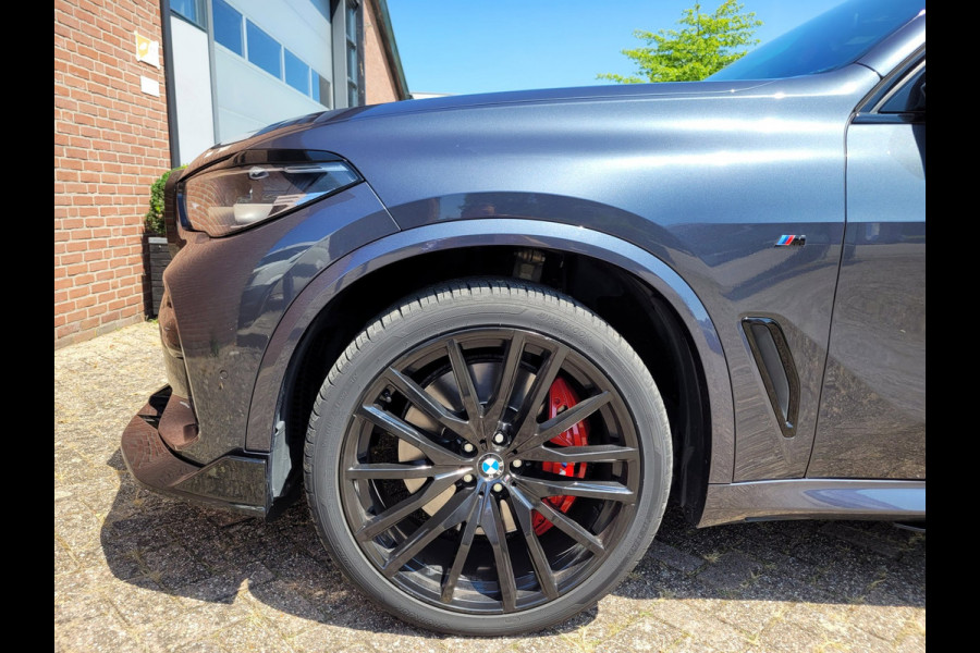 BMW X5 XDrive40i M-Sport, Customized!