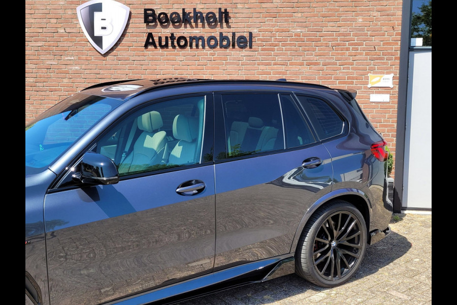 BMW X5 XDrive40i M-Sport, Customized!