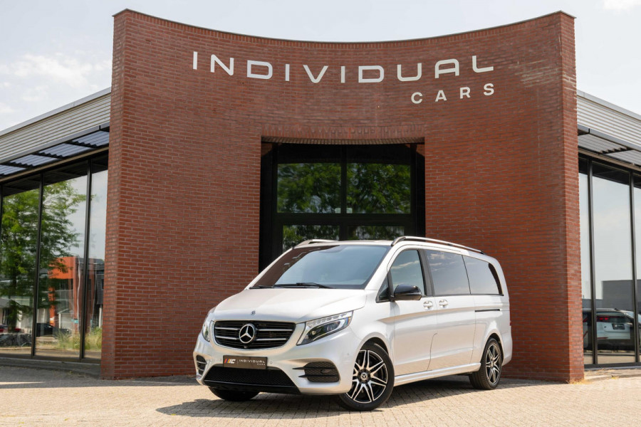 Mercedes-Benz V-Klasse 250d Extra Lang DC AMG Avantgarde Edition Orig NL