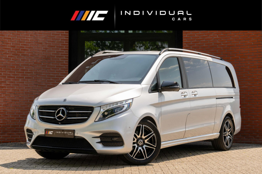 Mercedes-Benz V-Klasse 250d Extra Lang DC AMG Avantgarde Edition Orig NL