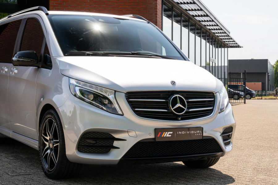 Mercedes-Benz V-Klasse 250d Extra Lang DC AMG Avantgarde Edition Orig NL
