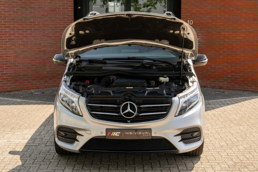 Mercedes-Benz V-Klasse 250d Extra Lang DC AMG Avantgarde Edition Orig NL