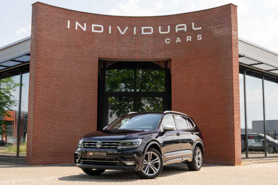 Volkswagen Tiguan Allspace 2.0 TSI 4Motion 7p. 190pk R-Line Int/Ext Full LED