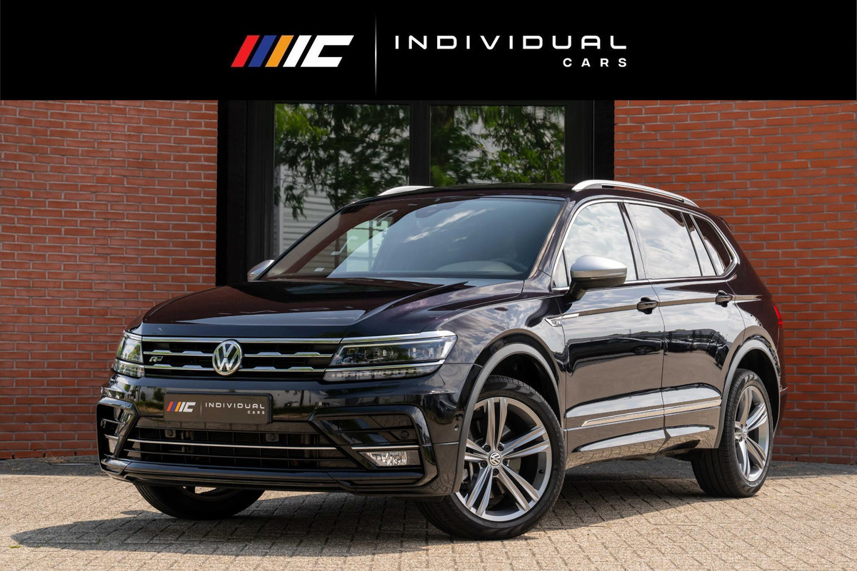 Volkswagen Tiguan Allspace 2.0 TSI 4Motion 7p. 190pk R-Line Int/Ext Full LED