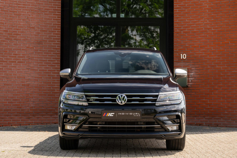 Volkswagen Tiguan Allspace 2.0 TSI 4Motion 7p. 190pk R-Line Int/Ext Full LED