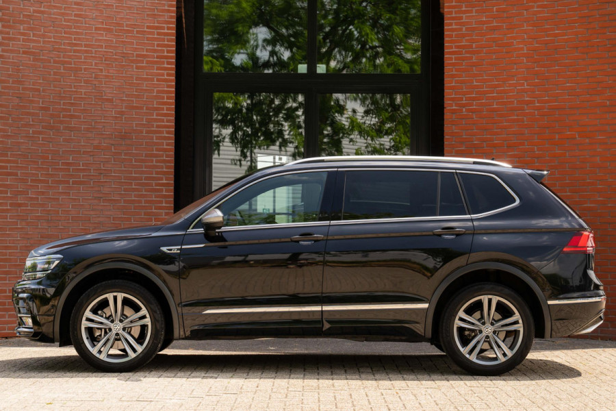 Volkswagen Tiguan Allspace 2.0 TSI 4Motion 7p. 190pk R-Line Int/Ext Full LED