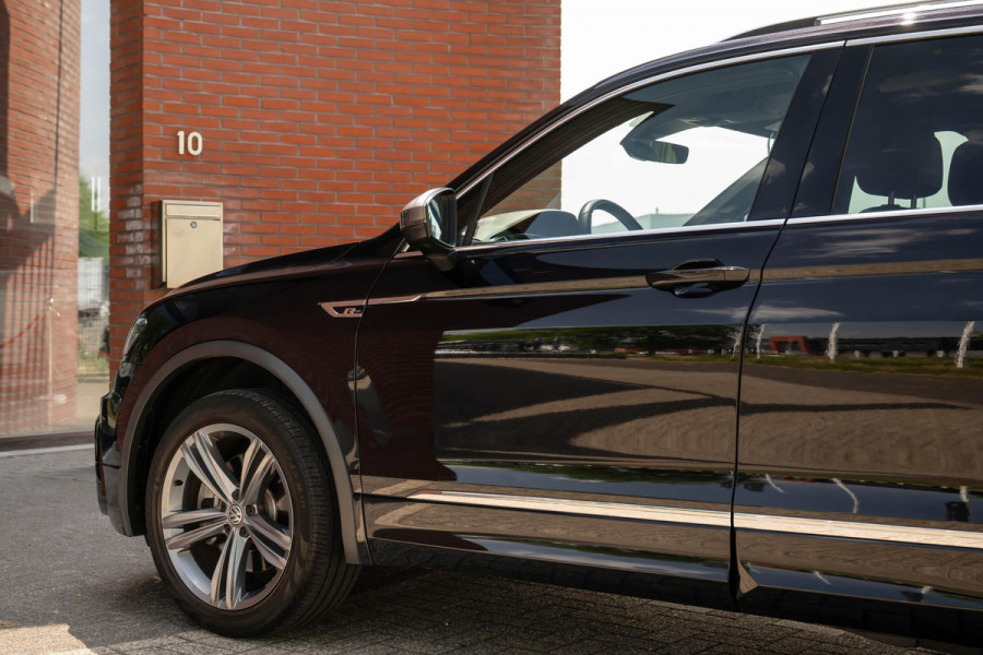 Volkswagen Tiguan Allspace 2.0 TSI 4Motion 7p. 190pk R-Line Int/Ext Full LED
