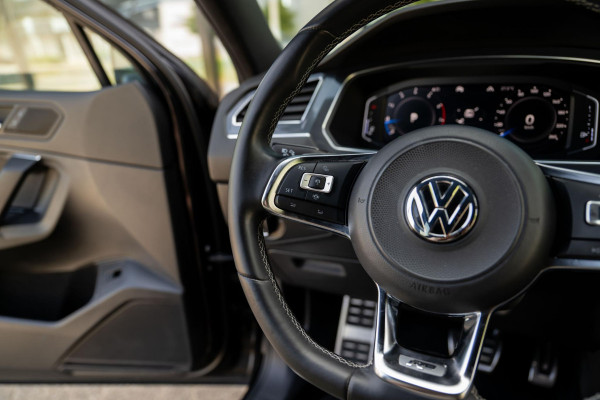 Volkswagen Tiguan Allspace 2.0 TSI 4Motion 7p. 190pk R-Line Int/Ext Full LED