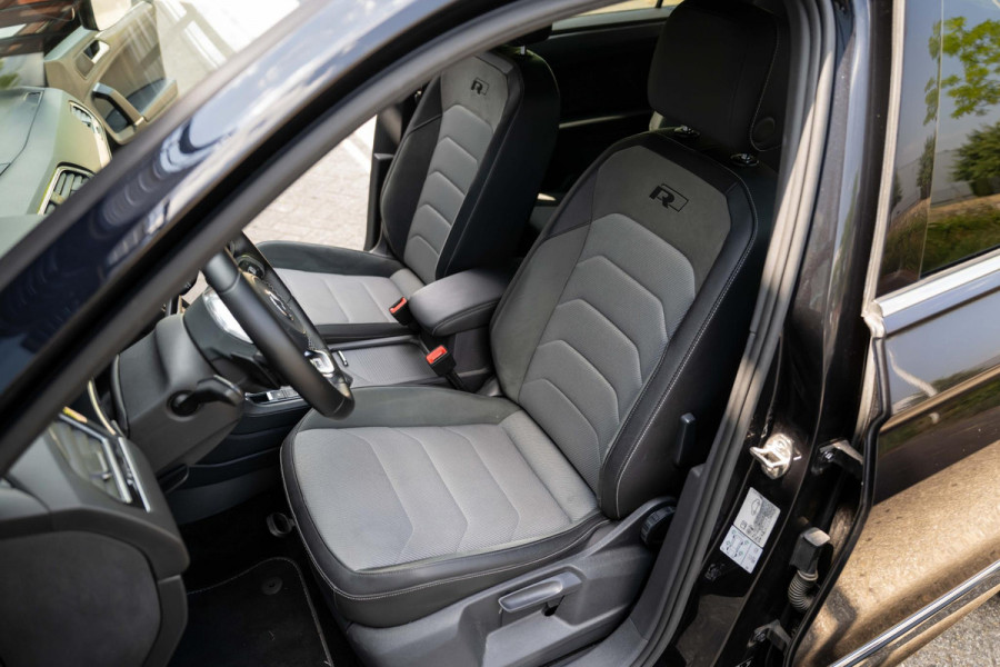 Volkswagen Tiguan Allspace 2.0 TSI 4Motion 7p. 190pk R-Line Int/Ext Full LED
