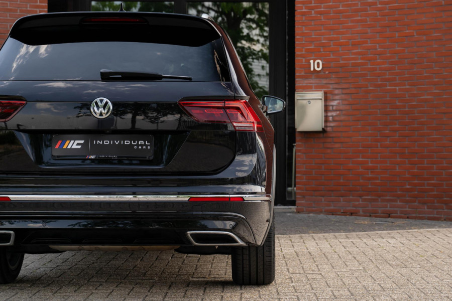 Volkswagen Tiguan Allspace 2.0 TSI 4Motion 7p. 190pk R-Line Int/Ext Full LED
