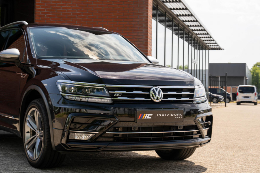 Volkswagen Tiguan Allspace 2.0 TSI 4Motion 7p. 190pk R-Line Int/Ext Full LED
