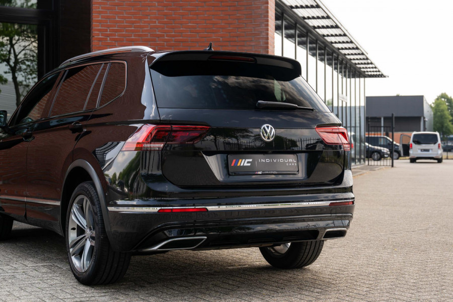 Volkswagen Tiguan Allspace 2.0 TSI 4Motion 7p. 190pk R-Line Int/Ext Full LED