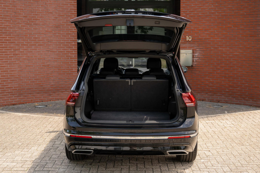 Volkswagen Tiguan Allspace 2.0 TSI 4Motion 7p. 190pk R-Line Int/Ext Full LED