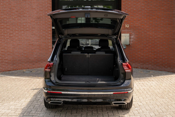 Volkswagen Tiguan Allspace 2.0 TSI 4Motion 7p. 190pk R-Line Int/Ext Full LED