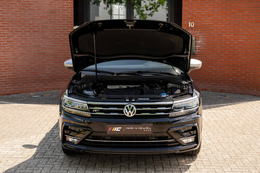 Volkswagen Tiguan Allspace 2.0 TSI 4Motion 7p. 190pk R-Line Int/Ext Full LED