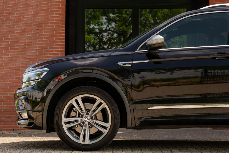 Volkswagen Tiguan Allspace 2.0 TSI 4Motion 7p. 190pk R-Line Int/Ext Full LED