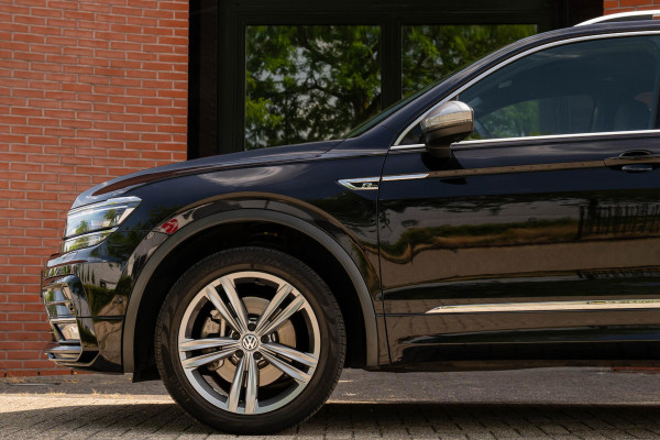 Volkswagen Tiguan Allspace 2.0 TSI 4Motion 7p. 190pk R-Line Int/Ext Full LED
